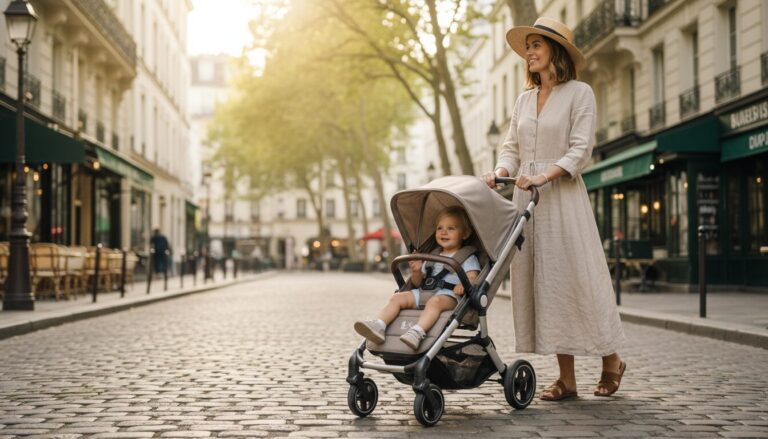 Avis sur la poussette Bugaboo Butterfly : le guide complet