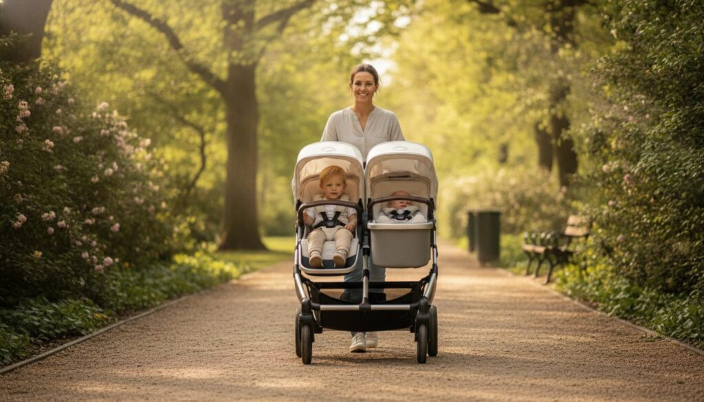 Bugaboo Donkey 6 poussette modulable : test complet