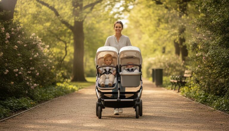 Bugaboo Donkey 6 poussette modulable : test complet
