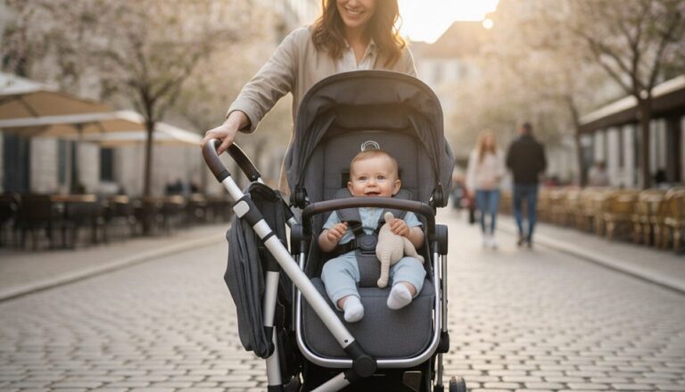 Test de la Bugaboo Dragonfly Plus : la poussette urbaine idéale