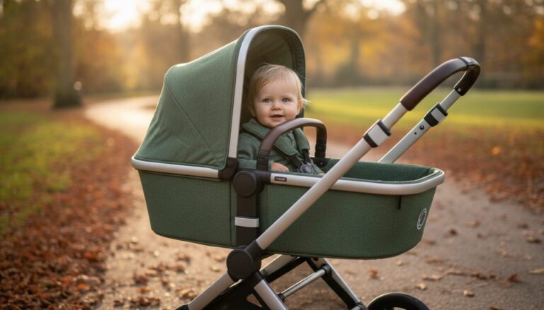 Avis sur la poussette Bugaboo Fox 5 Renew