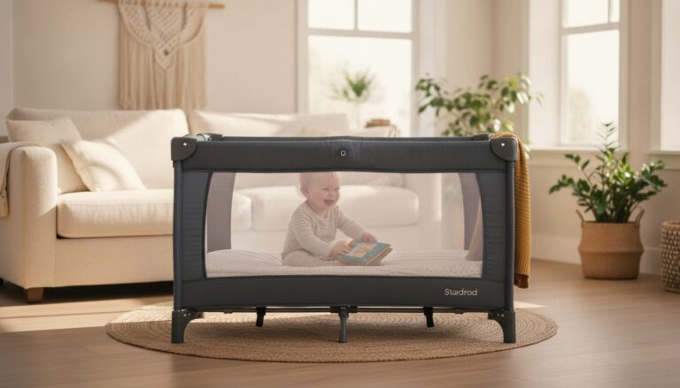 Avis sur le lit parapluie Bugaboo Stardust : test et caractéristiques