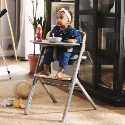 chaise haute évolutive Kinderkaft LIVY
