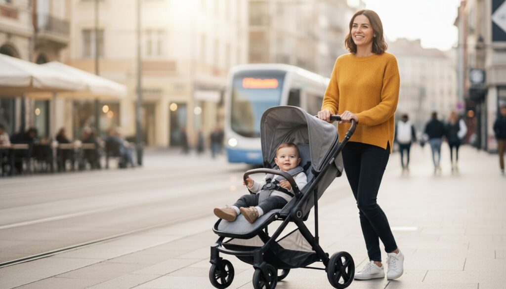Les Accrospécialistes : avis et tests poussettes innovantes