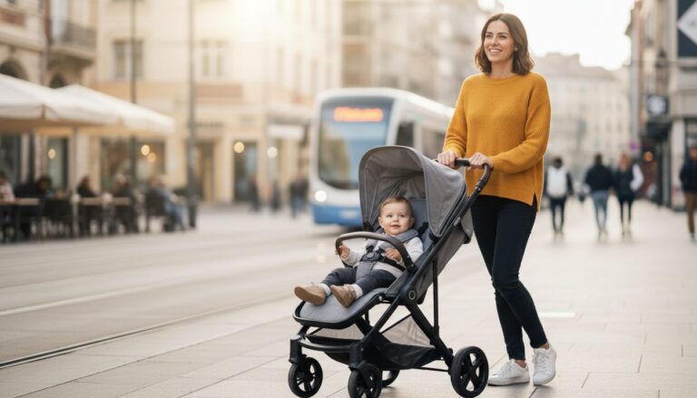 Les Accrospécialistes : avis et tests poussettes innovantes