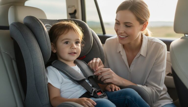 Sécurange : l'expertise pour la sécurité des enfants en voiture