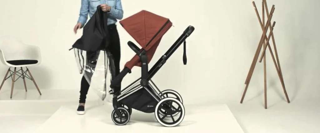 Poussette Cybex Priam