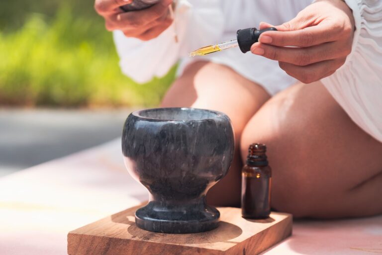 Gouttes de probiotique pour bébé