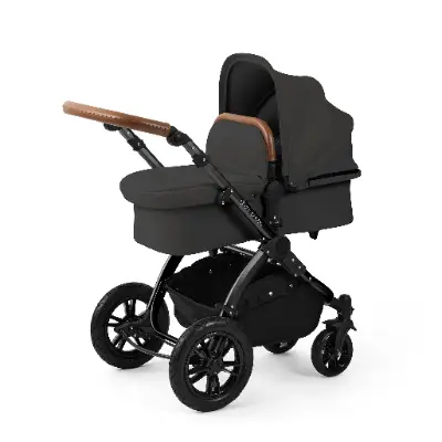 Poussette Ickle Bubba Stomp Luxe 2 en 1, photo du modèle testé