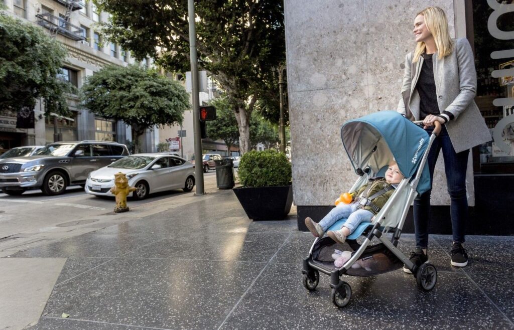 Poussette UPPAbaby Minu