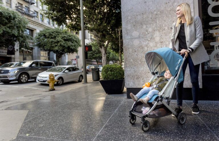 Poussette UPPAbaby Minu