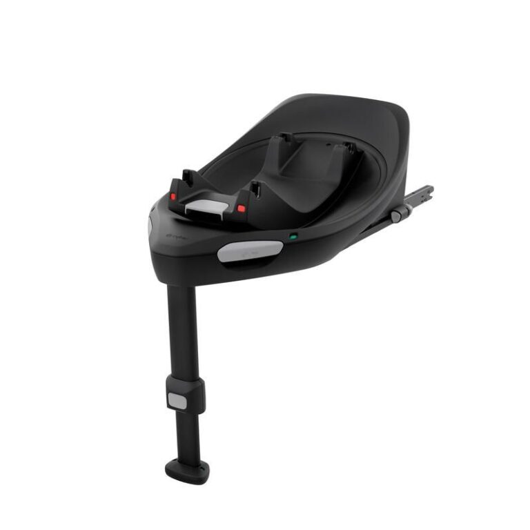 Base T Cybex, base isofix pivotante pour siège auto