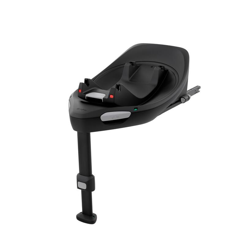 Base T Cybex, base isofix pivotante pour siège auto