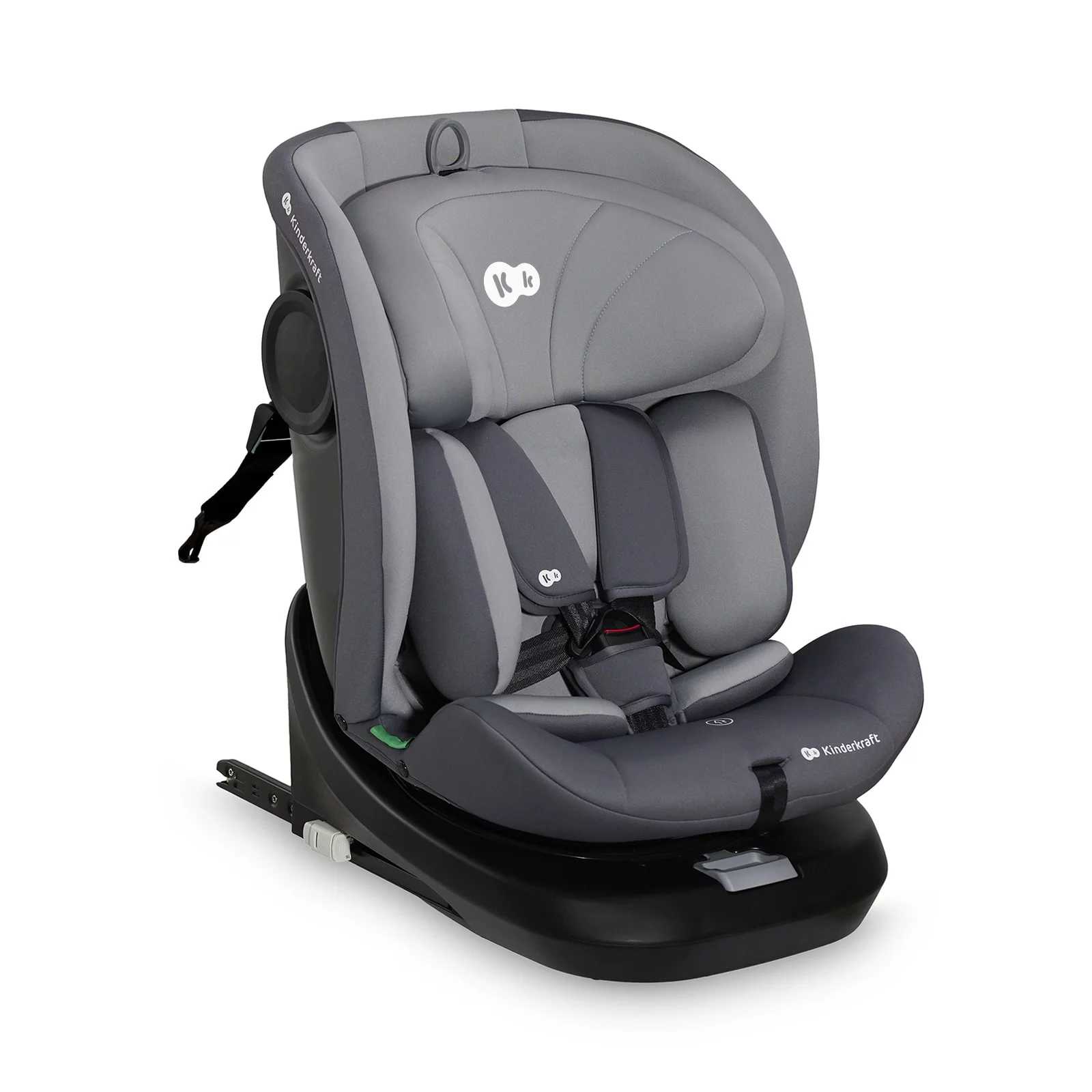 Siège auto évolutif Kinderkraft I-GROW, naissance à 12 ans