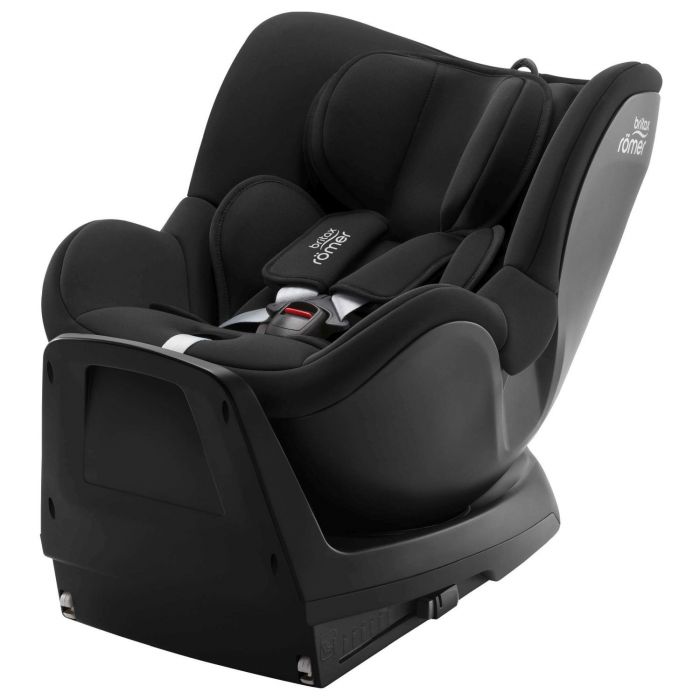Siège auto évolutif pivotant Britax Römer Dualfix