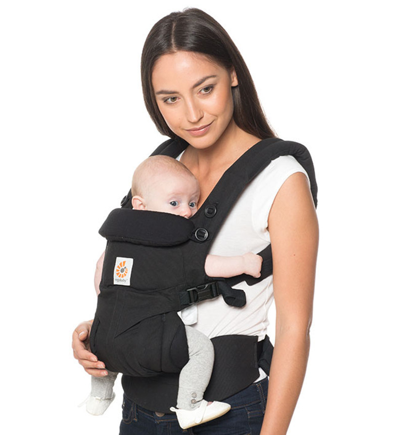 Porte-bébé kangourou Ergobaby Omni 360