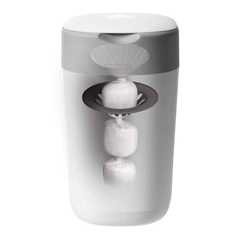 Poubelle à couches Tommee Tippee Twist and Click